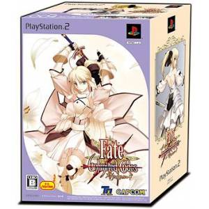 Fate/Unlimited Codes - SP-Box [PS2 - Occasion BE]
