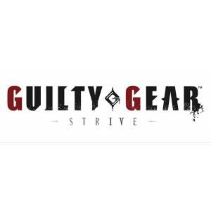 GUILTY GEAR -STRIVE- Regular Edition Famitsu DX Pack 3D Crystal Set [PS4]