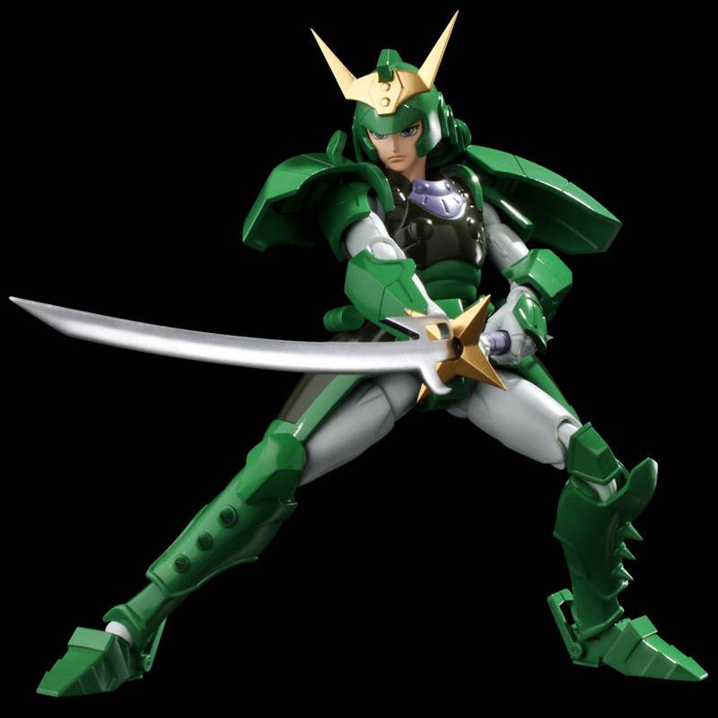 Choudan Kadou Ronin Warriors Sage of the Halo [Sentinel]
