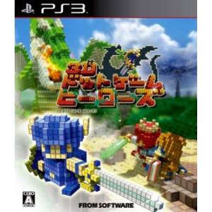 3D Dot Game Heroes [PS3 - occasion BE]