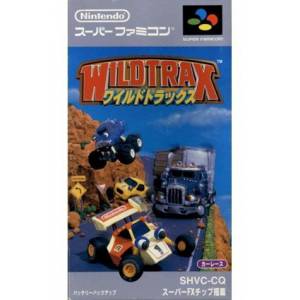 Wild Trax / Stunt Race FX [SFC - Occasion BE]