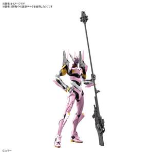 RG Regular Humanoid Weapon Android Evangelion Production Model Custom Type-08 - EVA-08 Alpha Plastic Model [Bandai]