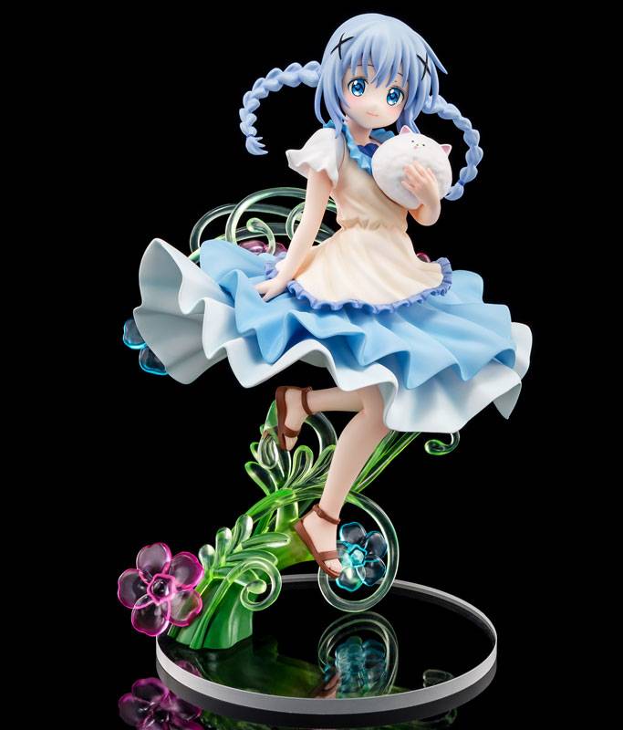 Gochuumon wa Usagi Desu ka? / Is the order a rabbit? BLOOM Kafu Chino in Full Bloom Summer...