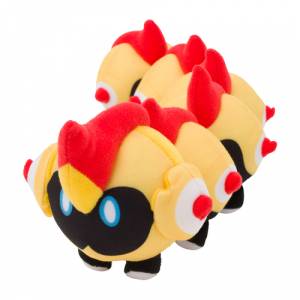 Pokemon Peluche Hexadron [Plush Toy]