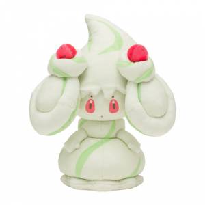 Pokemon Plush Alcremie Matcha Cream Strawberry [Plush Toy]