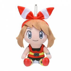 Pokemon Peluche Pokemon Trainers Flora [Plush Toy]