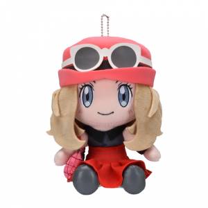 Pokemon Peluche Pokemon Trainers Serena [Plush Toy]