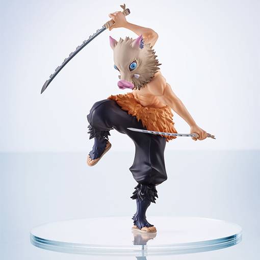ConoFig Inosuke Hashibira Demon Slayer: Kimetsu no Yaiba Limited Edition [Aniplex]
