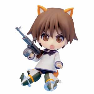 Strike Witches - Yoshika Miyafuji Shinden ver. [Nendoroid 338]