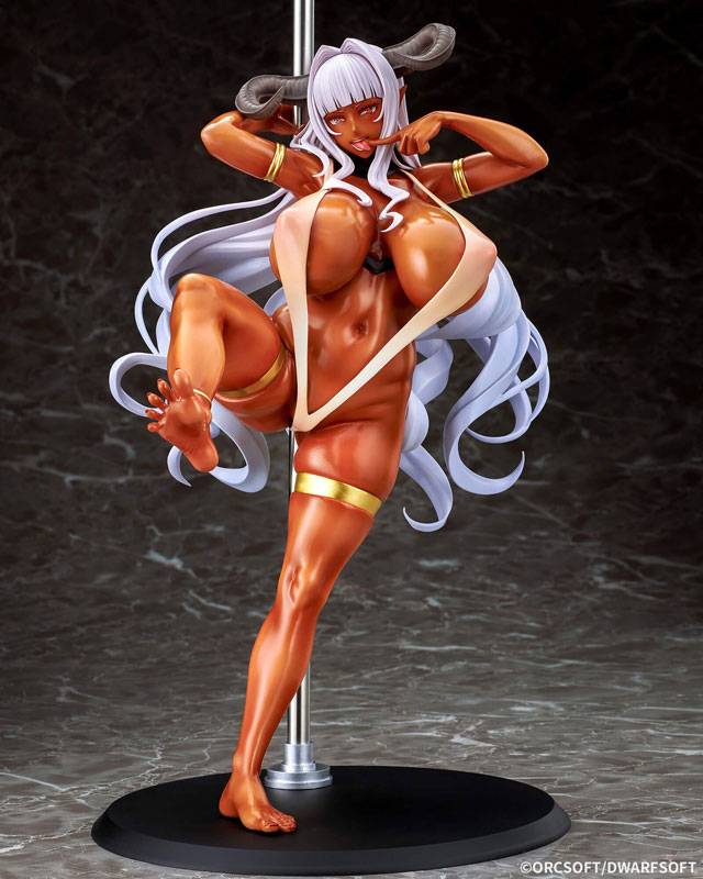 Muchimuchi Deka Paimaragui Maou-sama to Onboro Yojouhan Dousei Seikatsu - Frisia Ornstein ...