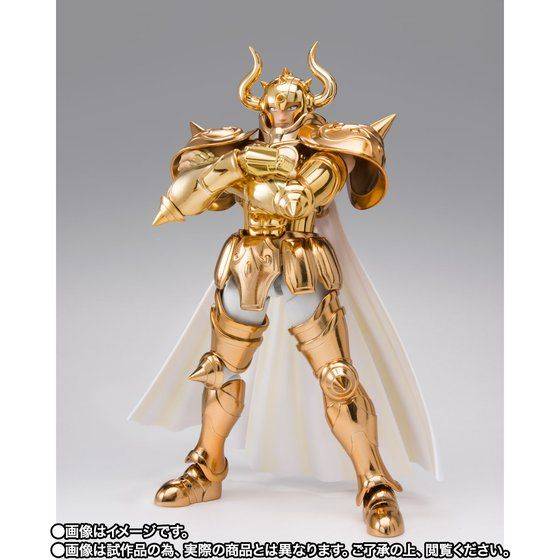 Saint Seiya Myth Cloth EX Taurus Aldebaran ～ORIGINAL COLOR EDITION～ Limited Edition [Bandai]