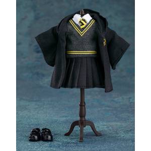 Nendoroid Doll: Outfit Set Hufflepuff Uniform - Girl [Nendoroid]
