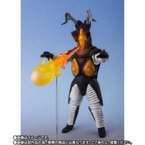 SH Figuarts Zetton Trillion Degree Fireball Ver. Ultraman Limited Edition [Bandai]