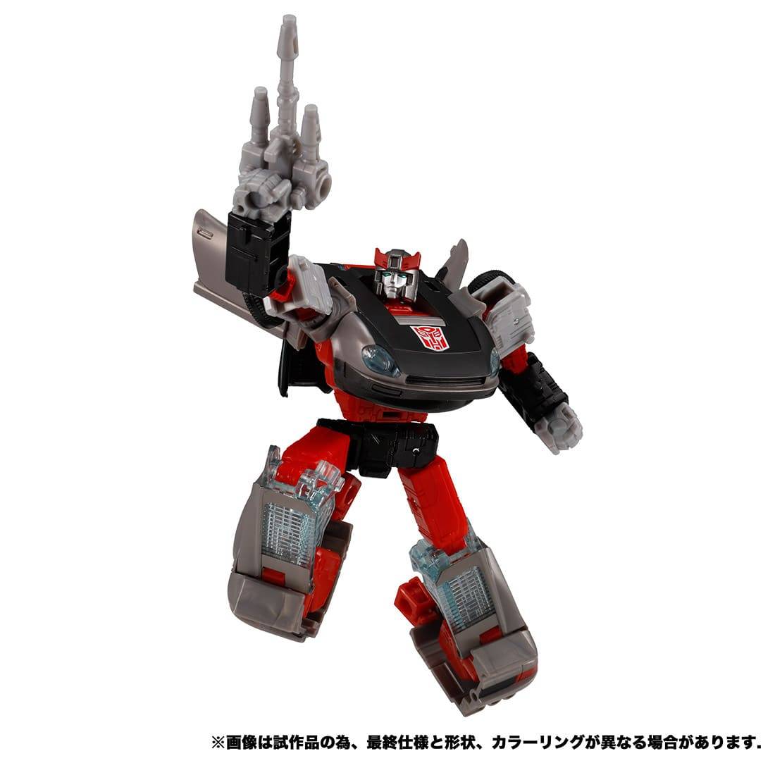 Transformer Earth Rise ER EX-21 Blue Streak LIMITED EDITION [Takara Tomy]