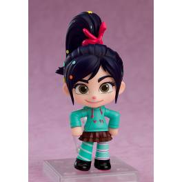 Wreck it deals ralph vanellope figure