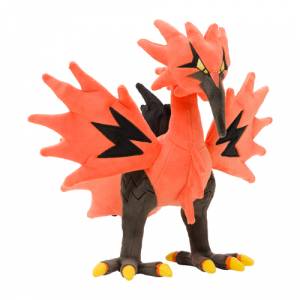 Pokemon Plush Galarian Zapdos [Plush Toy]