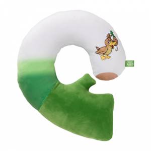 Pokemon Plush Neck Pillow Farfetch'd [Plush Toy]