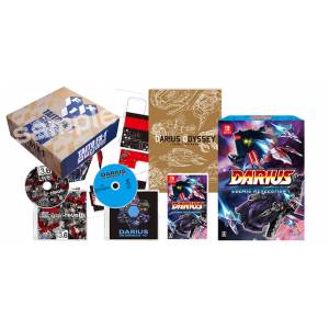 Darius Cozmic Revelation BEEP Special Edition [Switch]