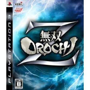Musou Orochi Z [PS3 - occasion BE]
