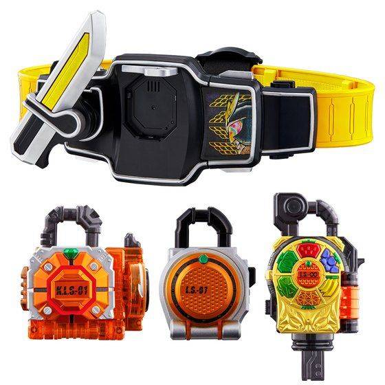 Kamen Rider Gaim COMPLETE SELECTION MODIFICATION (CSM) Battlefield Driver Limited Edition ...