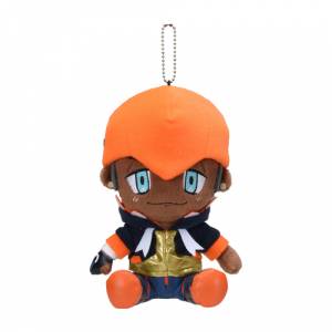 Peluche Pokémon: Pokemon Trainers Roy [Plush Toy]