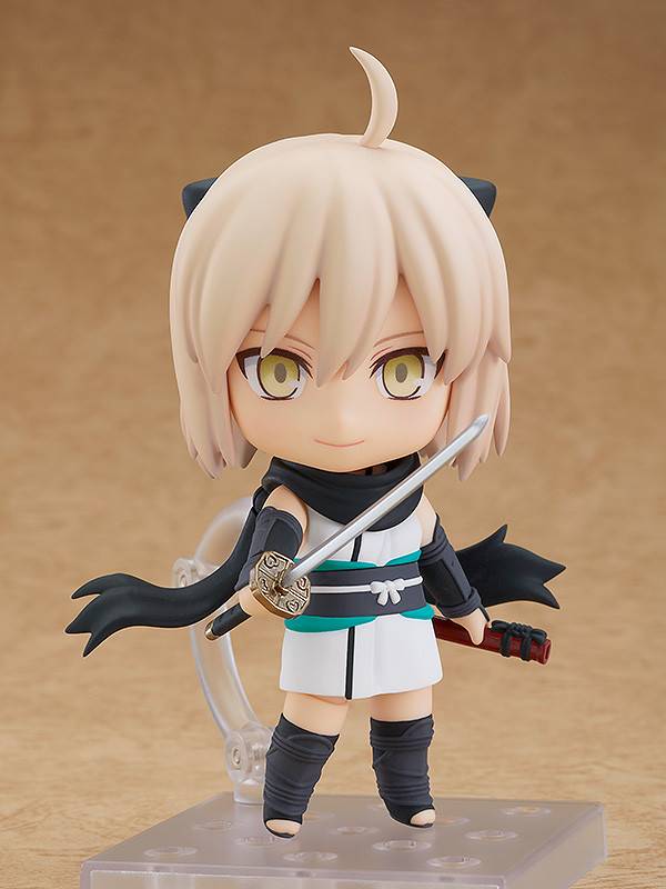 Nendoroid Fate/Grand Order - Saber / Soji Okita [Nendoroid 1491]