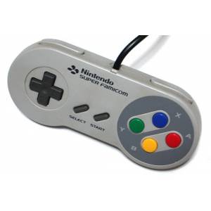 .Super Famicom Controller (officiel Nintendo) [occasion/ loose]
