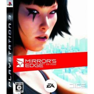 Mirror's Edge [PS3 - Used Good Condition]