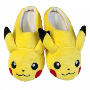 Pokemon Pantoufles - Chaussons Pikachu [Goods]