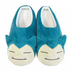 Pokemon Pantoufles - Chaussons Ronflex [Goods]