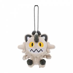 Pokemon Peluche Mascotte Miaouss de Galar [Plush Toy]