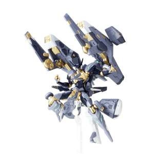 Zone of the Enders - Jehuty & Vector Cannon [Revoltech Yamaguchi No.120]