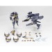 Zone of the Enders - Jehuty & Vector Cannon [Revoltech Yamaguchi No.120]