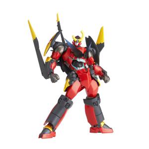Gurren Lagann - Gurren Wing ver. [Revoltech Yamaguchi No.119]