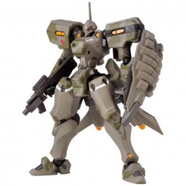 Muv-Luv-MiG-21 Balalaika Schwarzesmarken Type [Revoltech Alternative No.006]