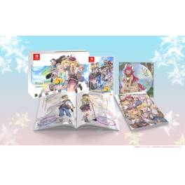 Rune Factory 5プレミアムボックス-Switch Rune Factory 5 Premium Box | Nin-Nin-Game.com