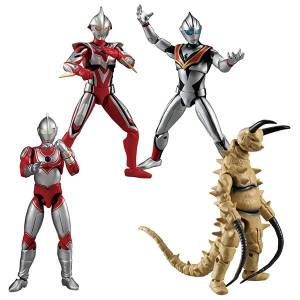 Choudou Ultraman 8 10Pack BOX (CANDY TOY) [Bandai]