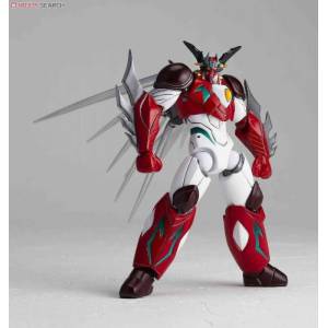 Getter Robo - Getter Arc [Revoltech Tamaguchi No.099]