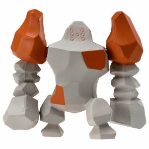 Pokemon MonColle Regirock [Takara Tomy]