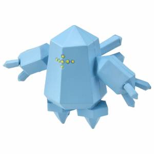 Pokemon MonColle Regice [Takara Tomy]