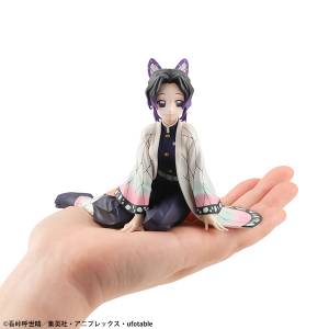 G.E.M. Palm Size Shinobu Kocho chan Kimetsu no Yaiba / Demon Slayer [Megahouse]