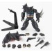 Getter Robo - OVA Ver. Black Getter [Revoltech Yamaguchi No.035]