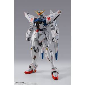 Metal Build Gundam F91 CHRONICLE WHITE Ver. | Nin-Nin-Game.com