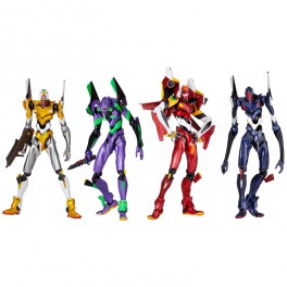 Neon Genesis Evangelion - Rebuild of Evangelion Collector's BOX[Revoltech Yamaguchi No.EX]