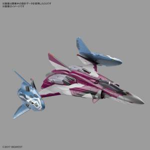 "Macross Delta" 1/72 Sv-262Hs Draken III/Lill Draken Equipment (Mirage Farina Jenius' Custom) Plastic Model [Bandai]