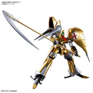 HG 1/144 Heavy Metal L-Gaim - AUG Plastic Model [Bandai]