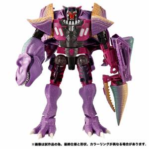 Transformers Kingdom KD-04 Megatron (Beast) [Takara Tomy]