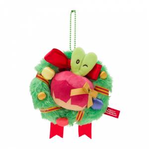 Pokemon Peluche Mascotte Christmas Wonderland Verpom [Plush Toy]