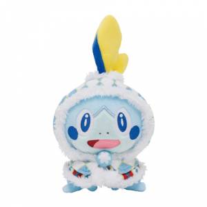 Pokemon Peluche Christmas Wonderland Larméléon [Plush Toy]