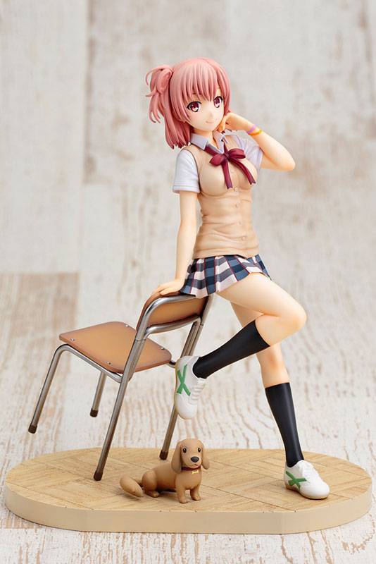 My Teen Romantic Comedy SNAFU 2 - Yui Yuigahama Re-Reissue [Kotobukiya]